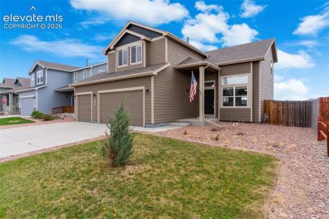 6153 Decker Drive Colorado Springs CO 80925
