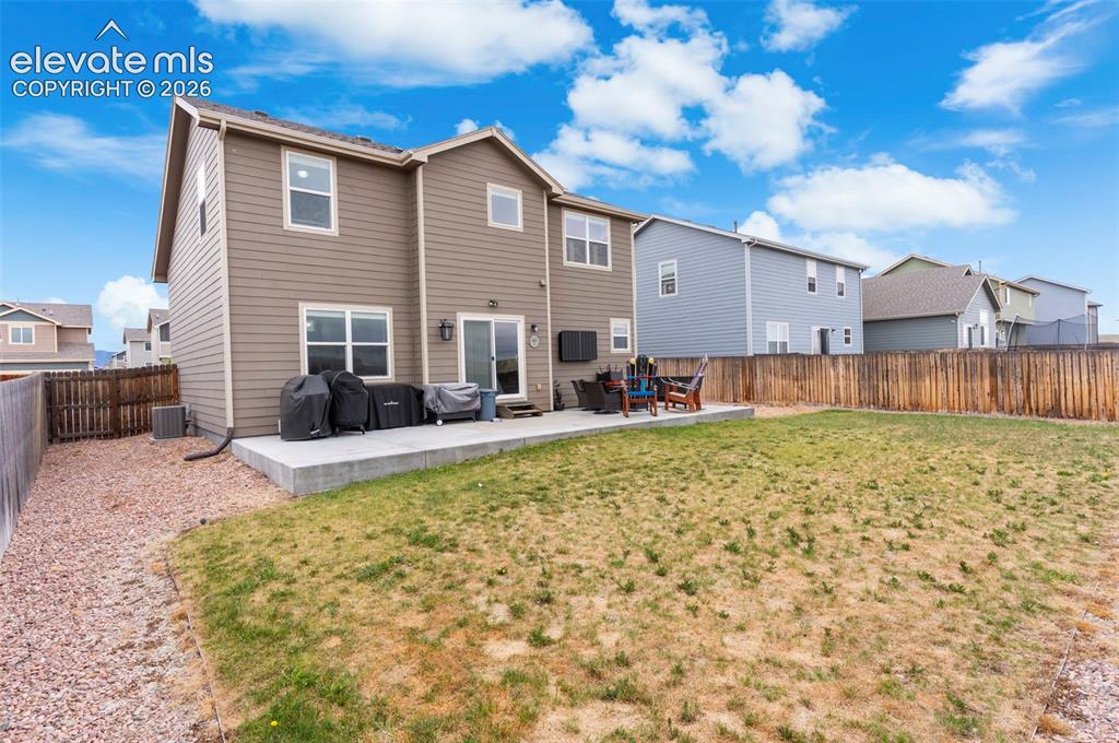 6153 Decker Drive Colorado Springs CO 80925