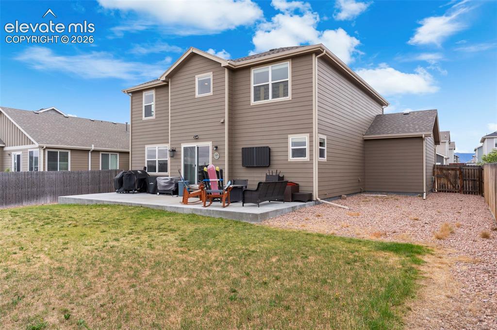 6153 Decker Drive Colorado Springs CO 80925