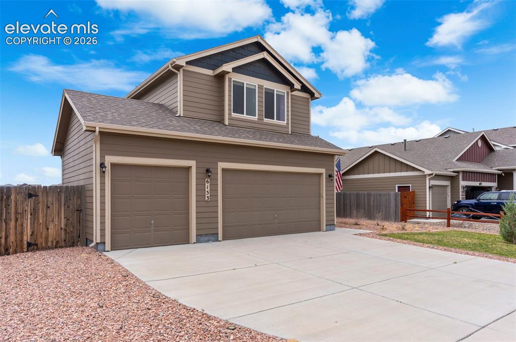 6153 Decker Drive Colorado Springs CO 80925