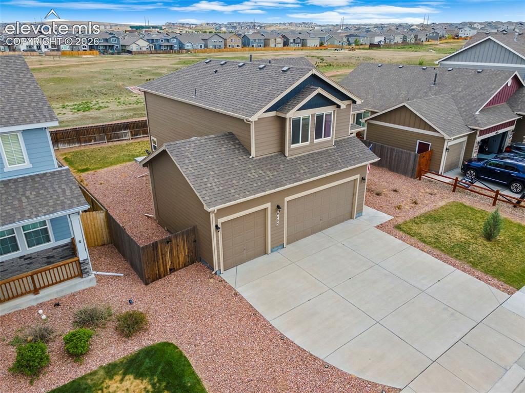 6153 Decker Drive Colorado Springs CO 80925