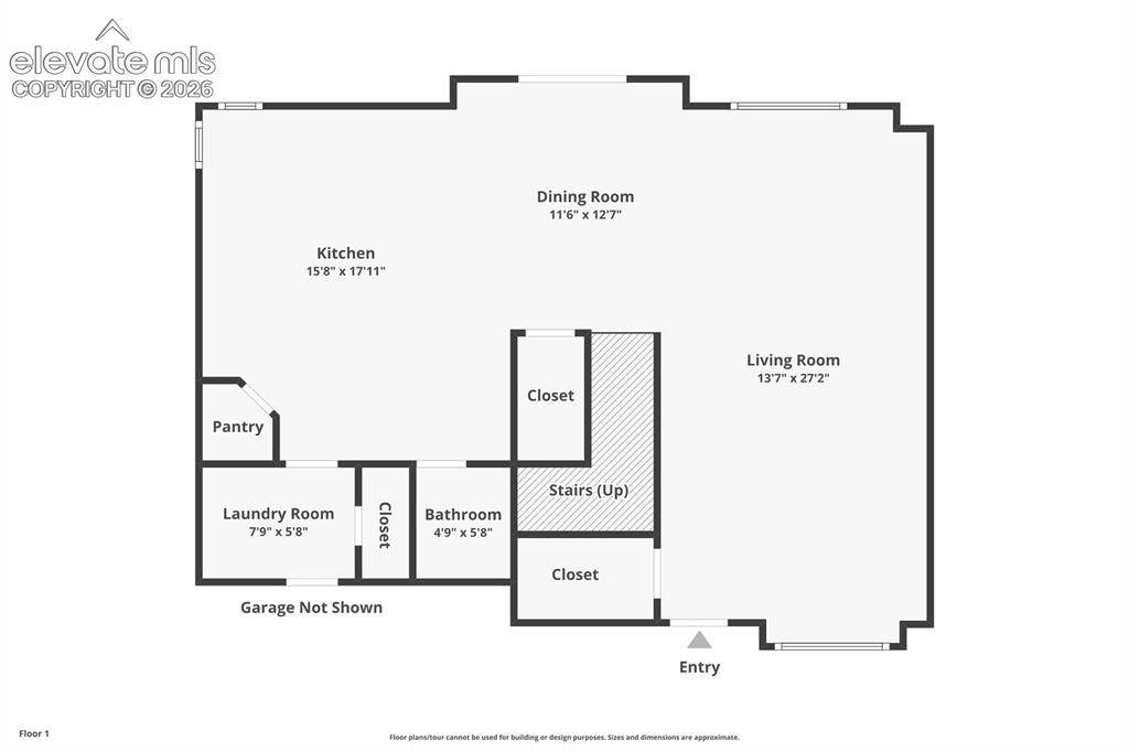 6153 Decker Drive Colorado Springs CO 80925