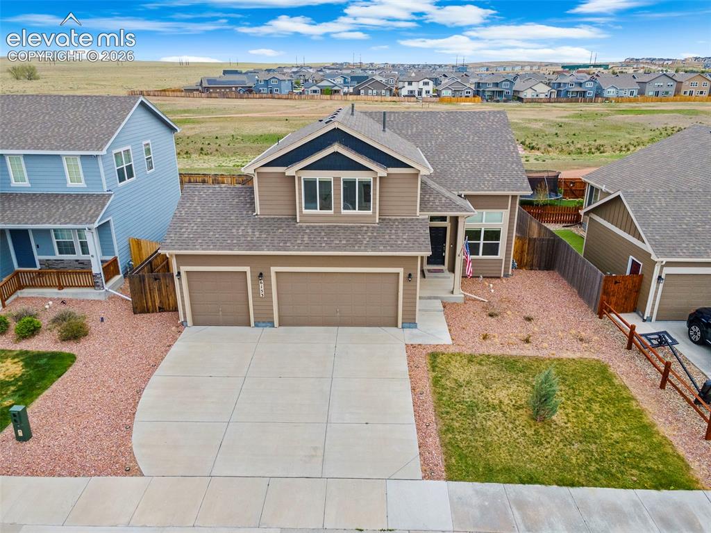 6153 Decker Drive Colorado Springs CO 80925