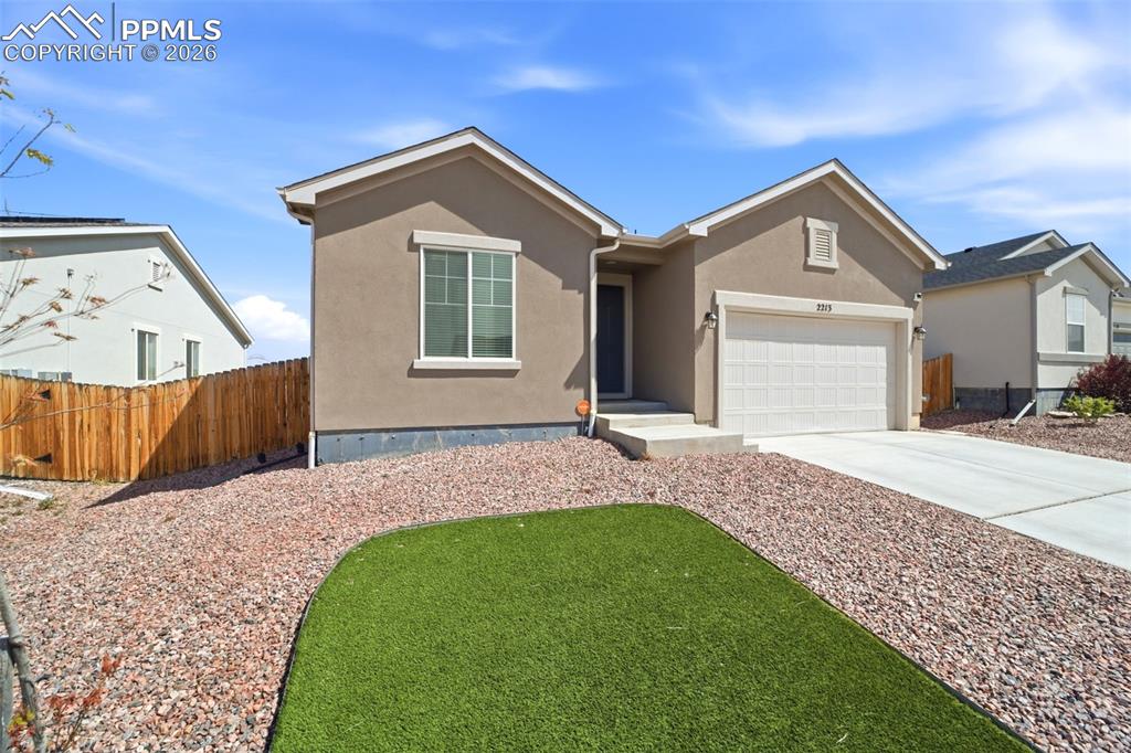 2213 Sunrise Lane Pueblo CO 81008