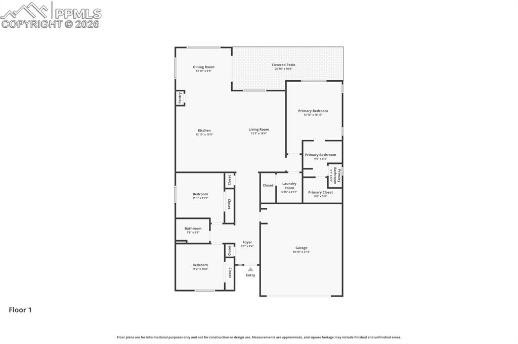 2213 Sunrise Lane Pueblo CO 81008