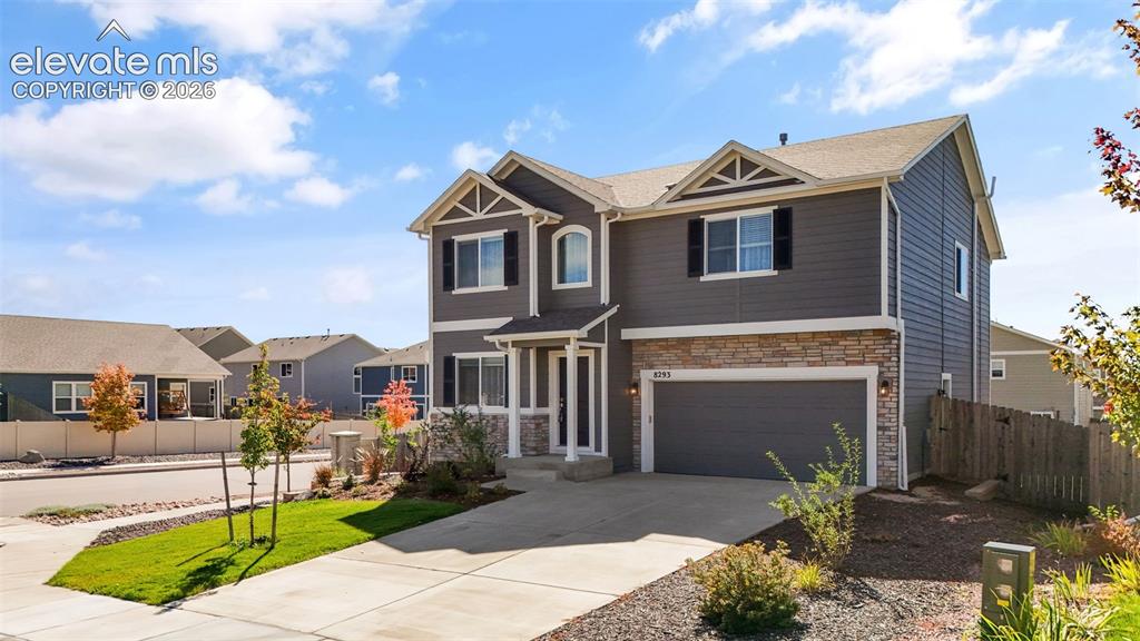 8293 Lodge Grass Way Colorado Springs CO 80908