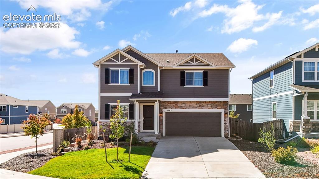 8293 Lodge Grass Way Colorado Springs CO 80908