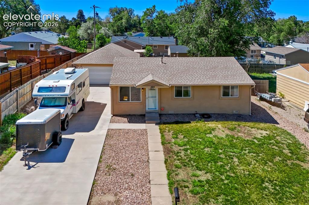 525 Aztec Drive Colorado Springs CO 80911