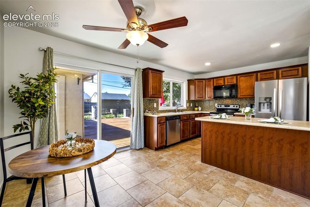 525 Aztec Drive Colorado Springs CO 80911