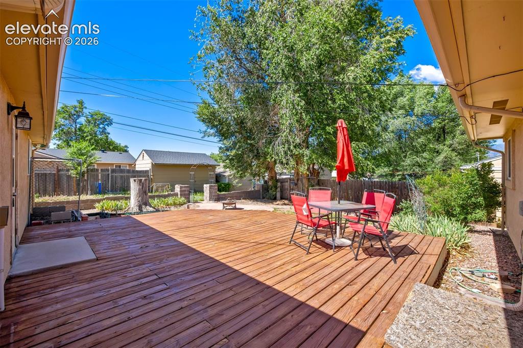 525 Aztec Drive Colorado Springs CO 80911