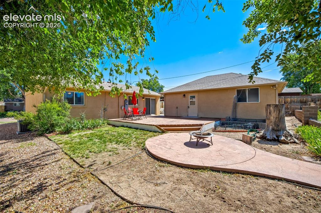 525 Aztec Drive Colorado Springs CO 80911