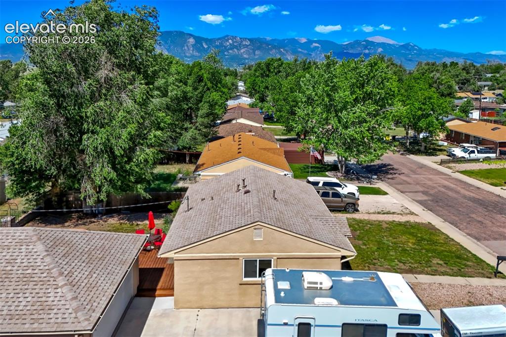 525 Aztec Drive Colorado Springs CO 80911