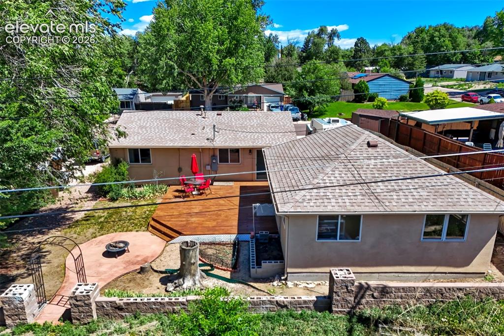 525 Aztec Drive Colorado Springs CO 80911