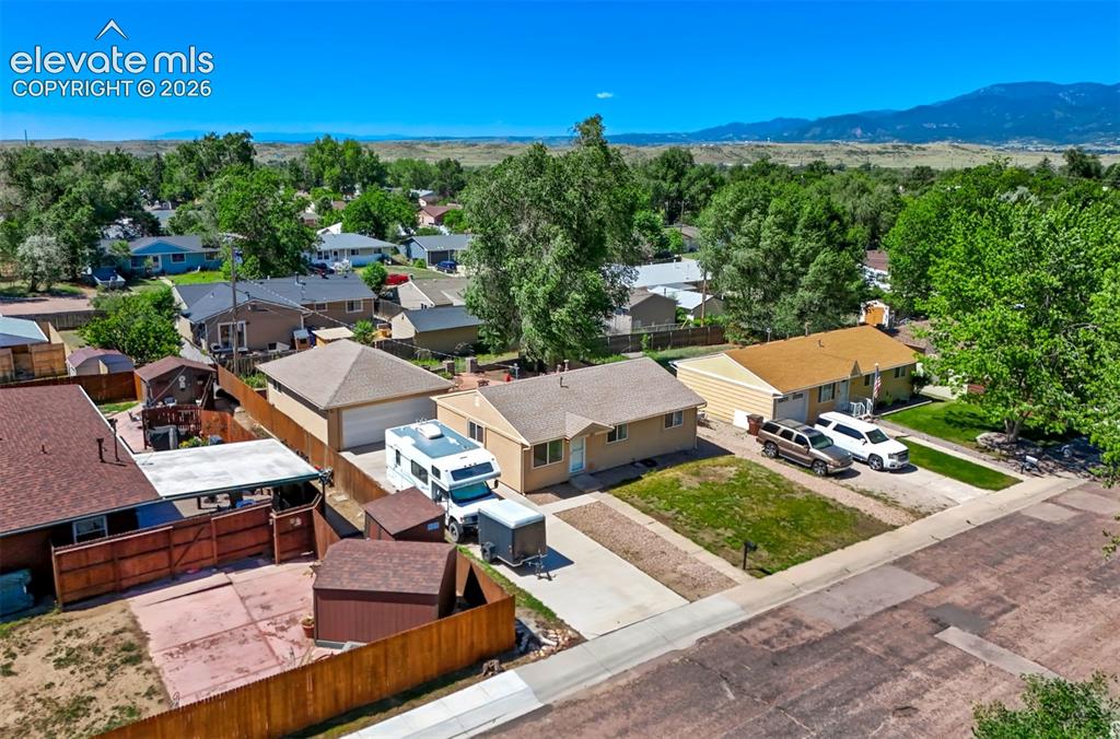 525 Aztec Drive Colorado Springs CO 80911