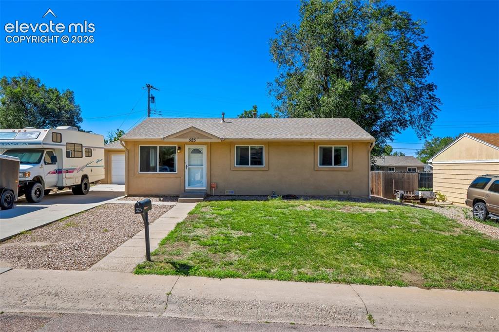 525 Aztec Drive Colorado Springs CO 80911