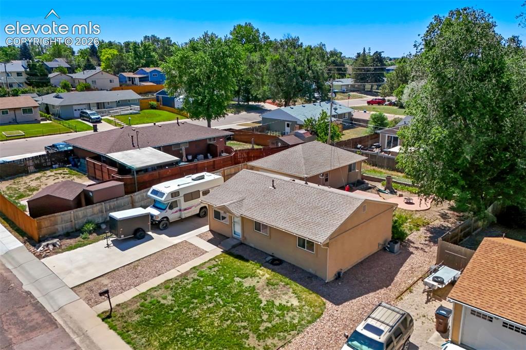 525 Aztec Drive Colorado Springs CO 80911