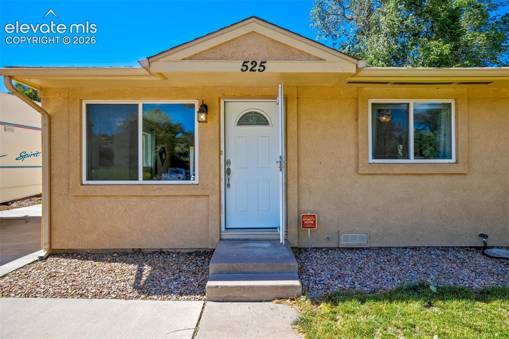 525 Aztec Drive Colorado Springs CO 80911