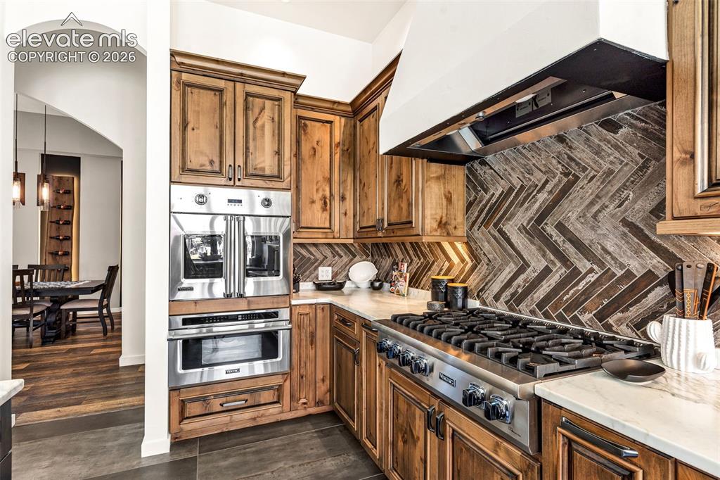 15992 Cala Rojo Drive Colorado Springs CO 80926