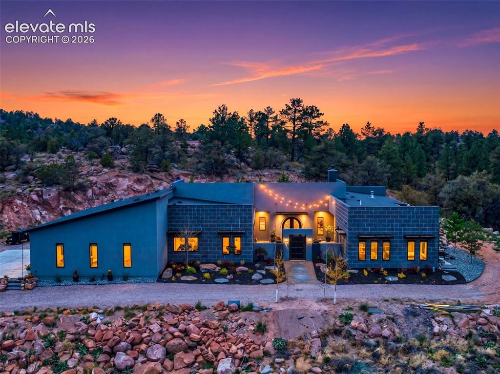 15992 Cala Rojo Drive Colorado Springs CO 80926