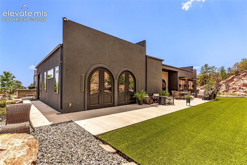 15992 Cala Rojo Drive Colorado Springs CO 80926