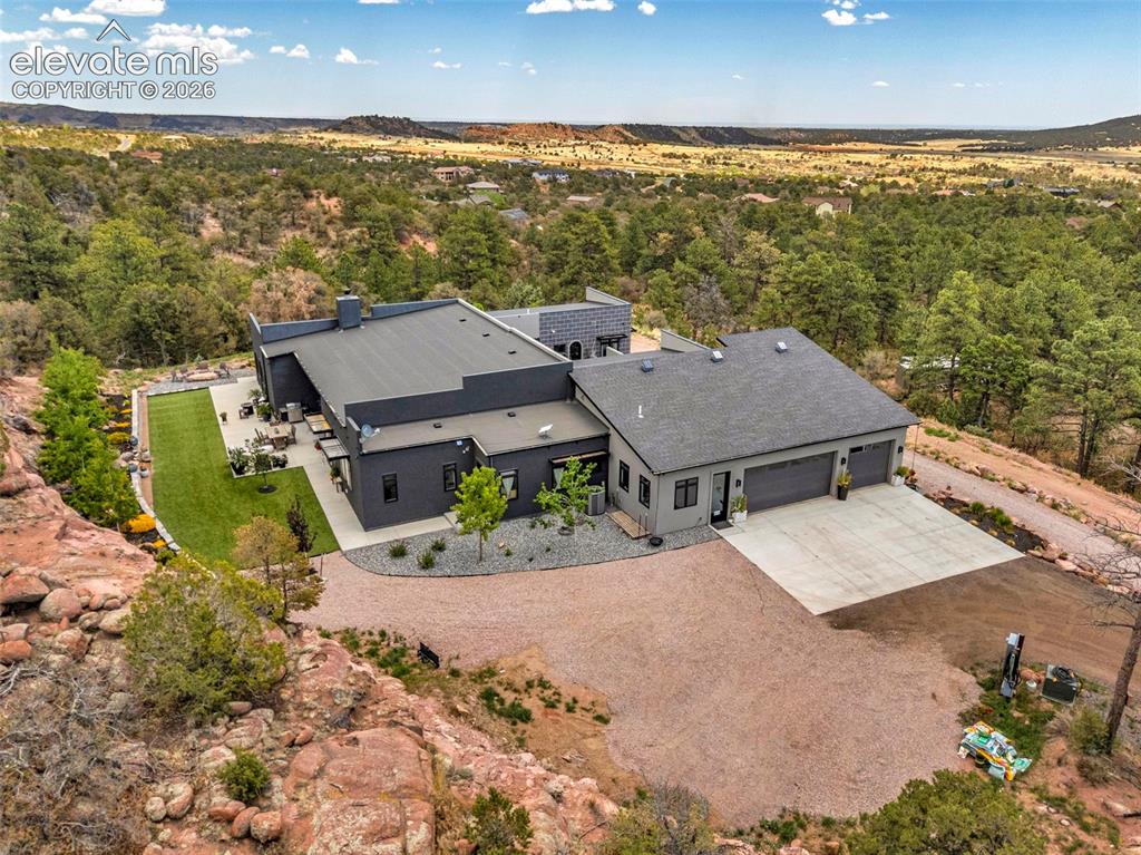 15992 Cala Rojo Drive Colorado Springs CO 80926