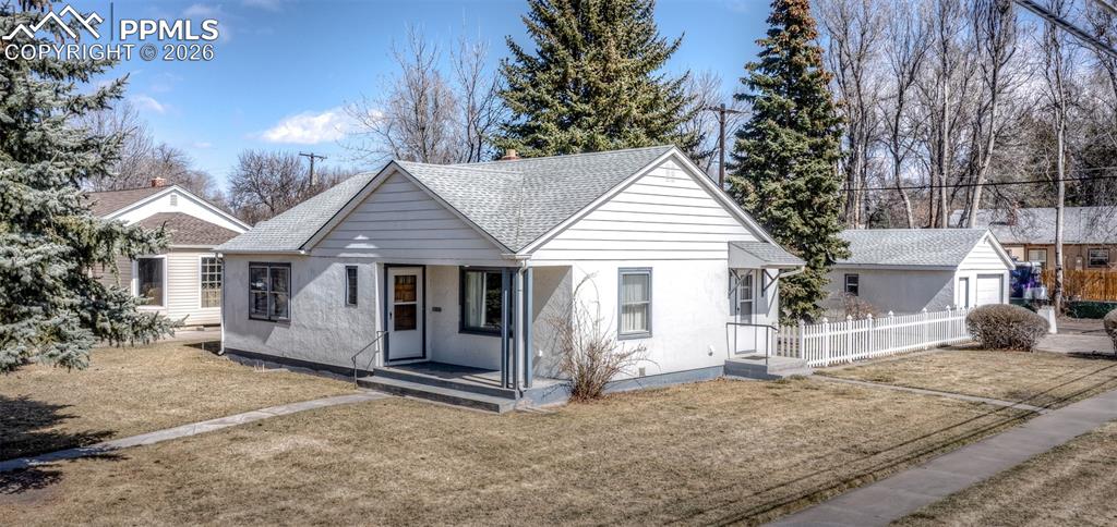 2303 N El Paso Street Colorado Springs CO 80907