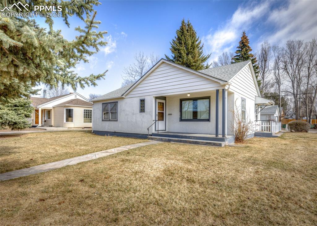 2303 N El Paso Street Colorado Springs CO 80907