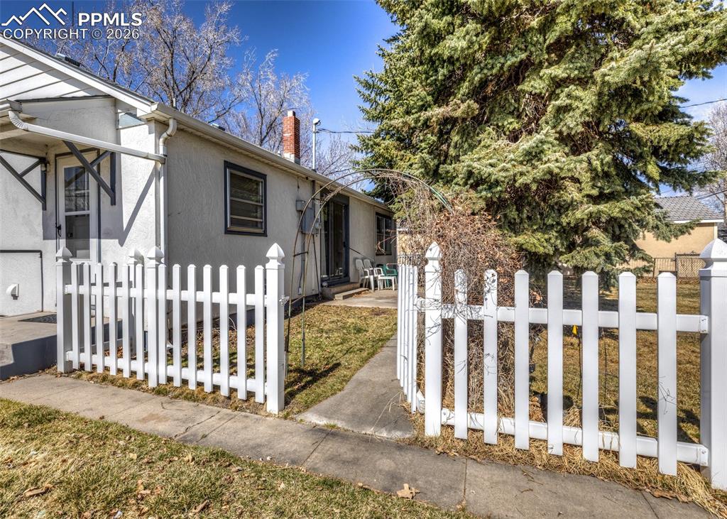 2303 N El Paso Street Colorado Springs CO 80907