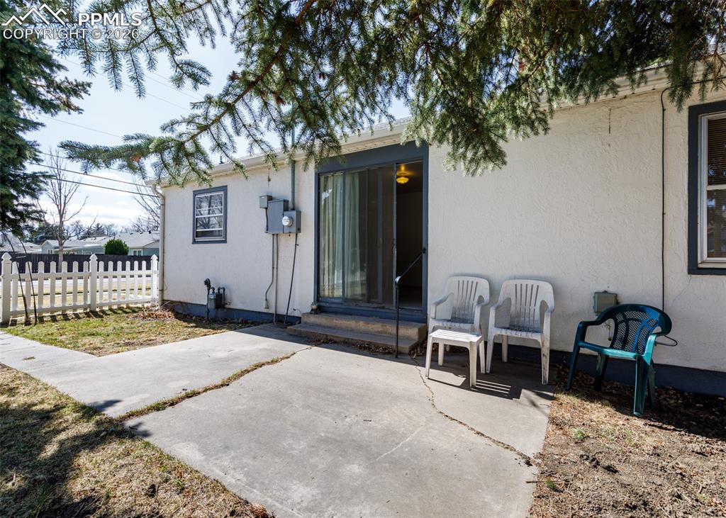 2303 N El Paso Street Colorado Springs CO 80907