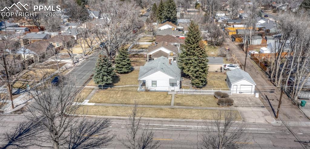 2303 N El Paso Street Colorado Springs CO 80907