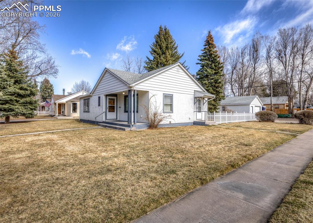 2303 N El Paso Street Colorado Springs CO 80907