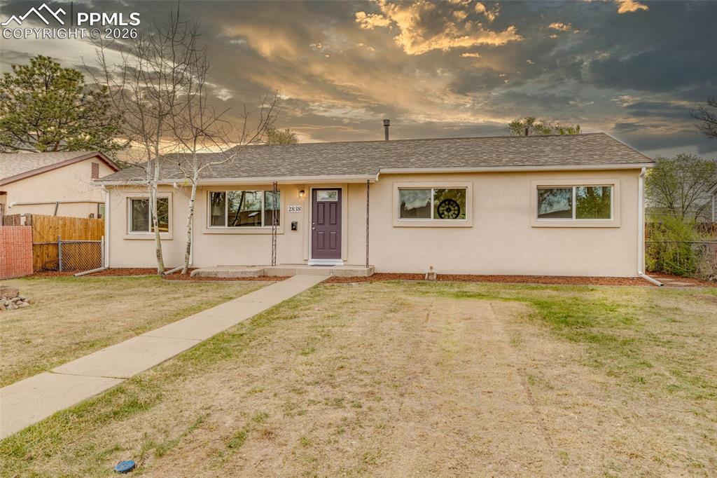 2838 Merry Lane Colorado Springs CO 80909