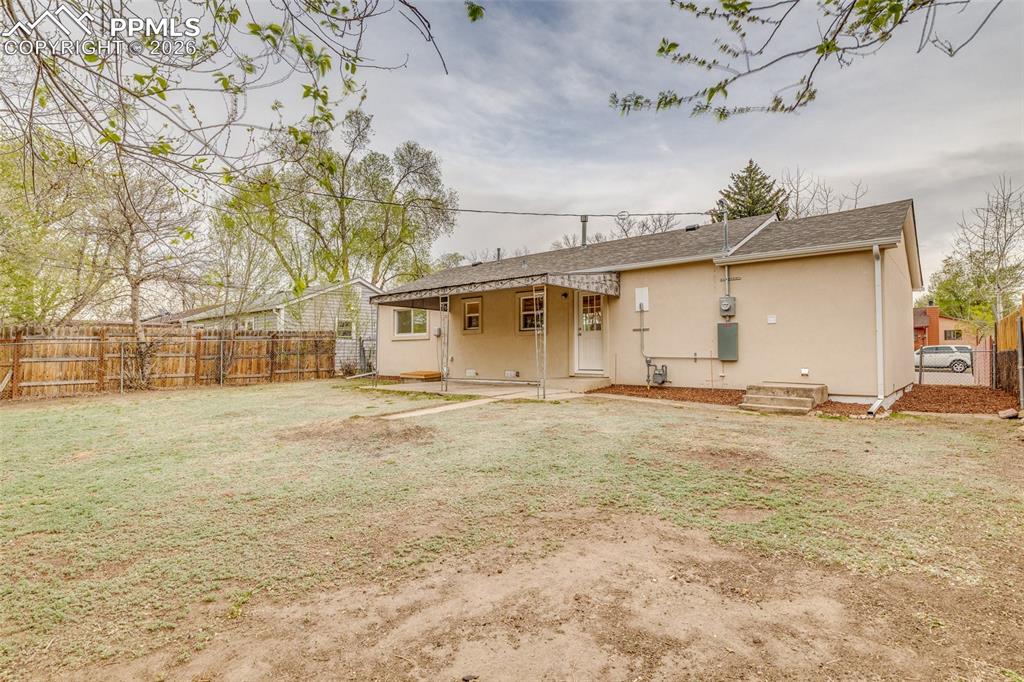 2838 Merry Lane Colorado Springs CO 80909