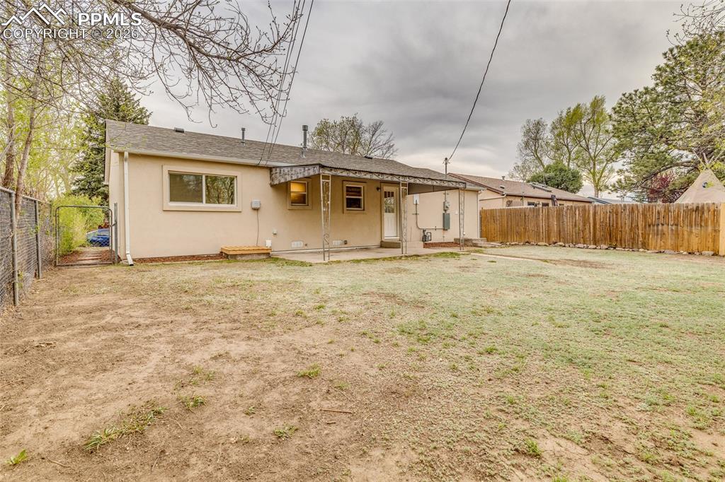 2838 Merry Lane Colorado Springs CO 80909
