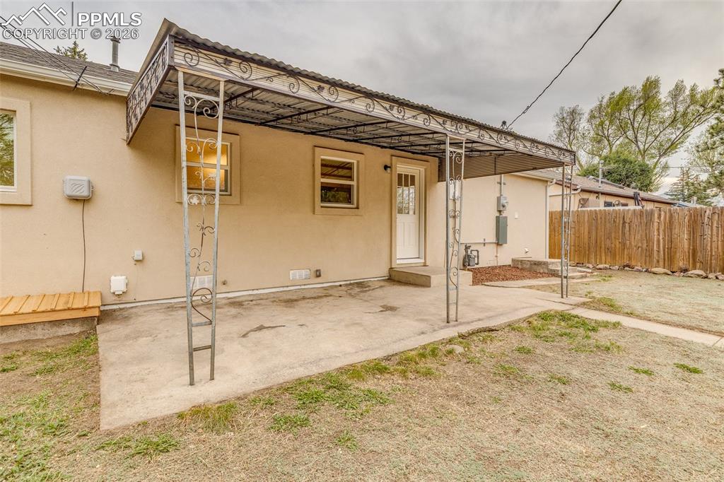 2838 Merry Lane Colorado Springs CO 80909
