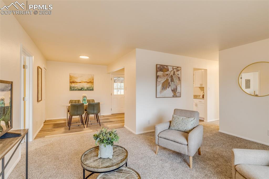 2838 Merry Lane Colorado Springs CO 80909