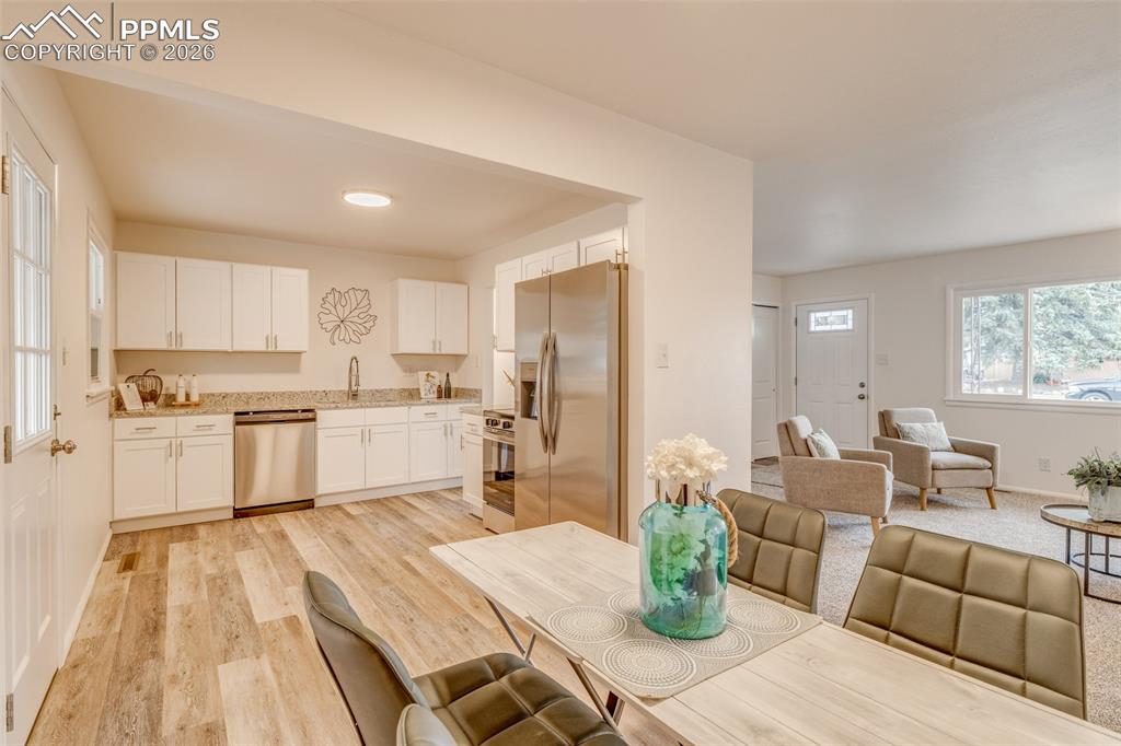 2838 Merry Lane Colorado Springs CO 80909