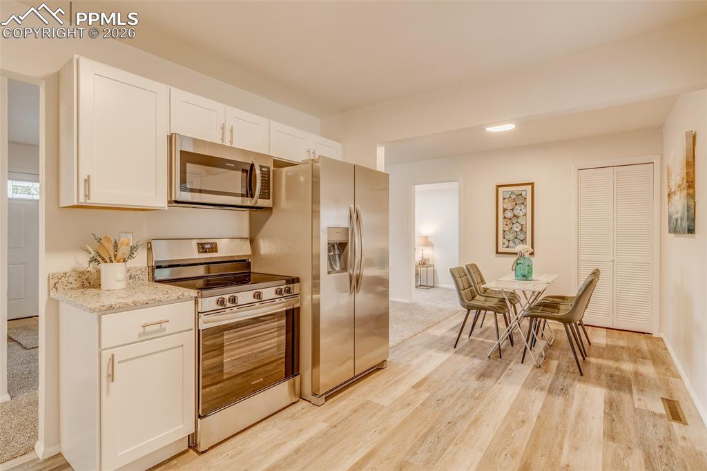 2838 Merry Lane Colorado Springs CO 80909