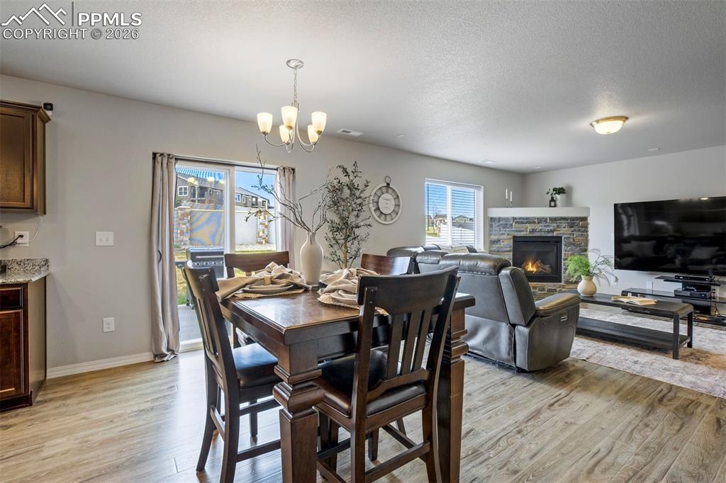 4314 Prairie Agate Drive Colorado Springs CO 80938