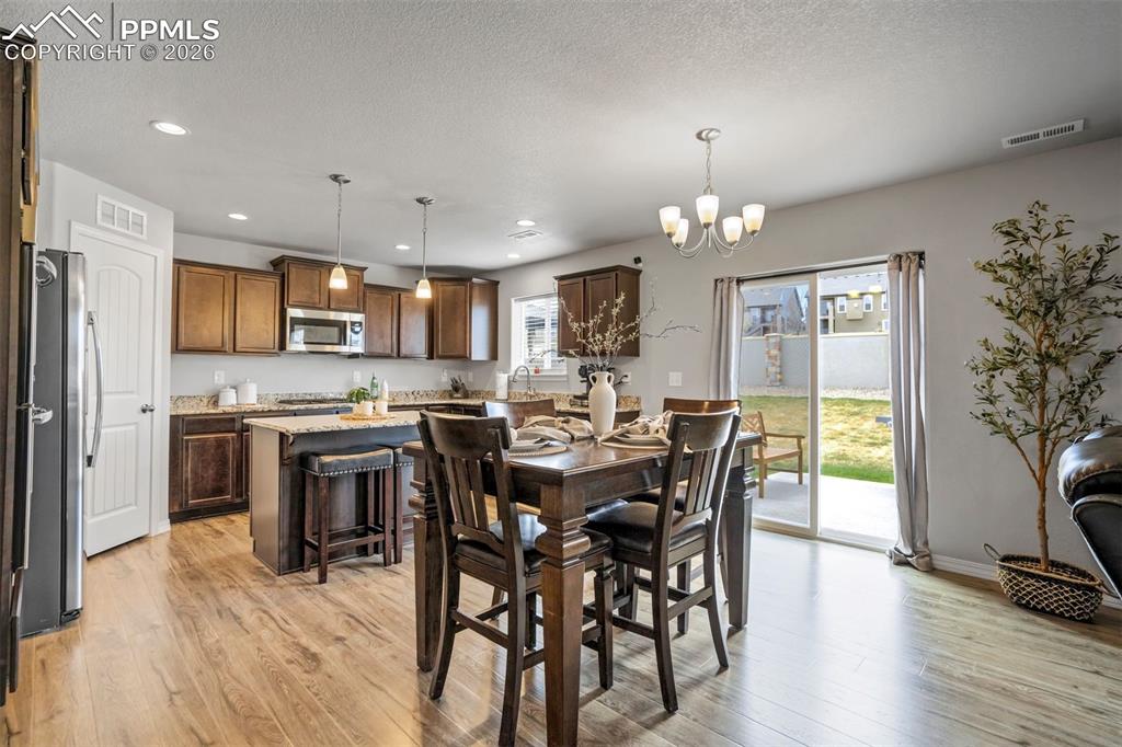 4314 Prairie Agate Drive Colorado Springs CO 80938