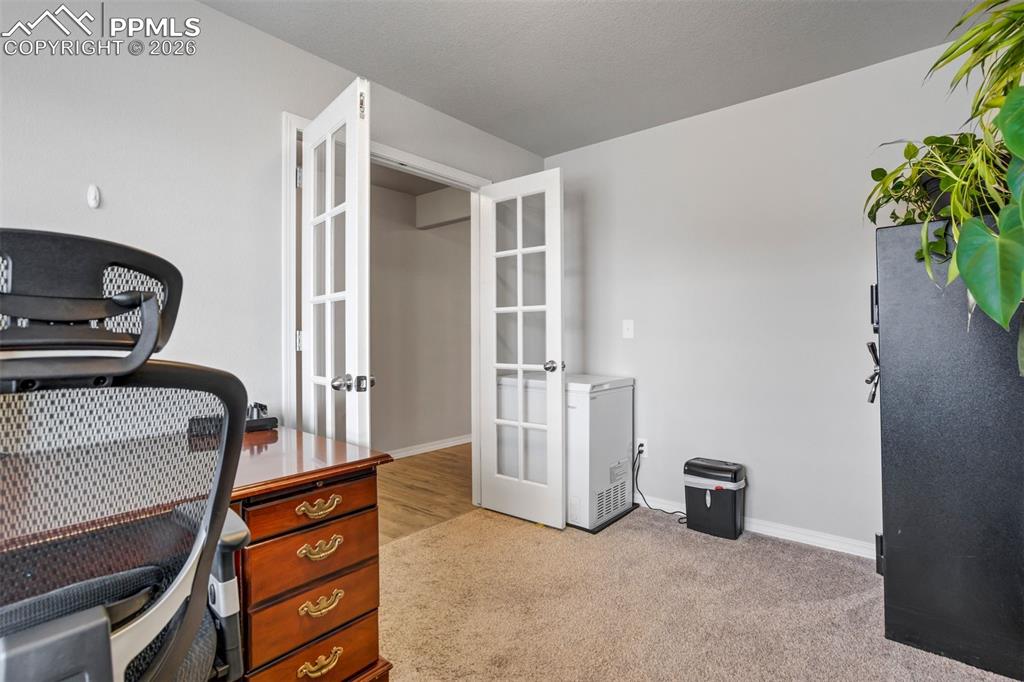 4314 Prairie Agate Drive Colorado Springs CO 80938