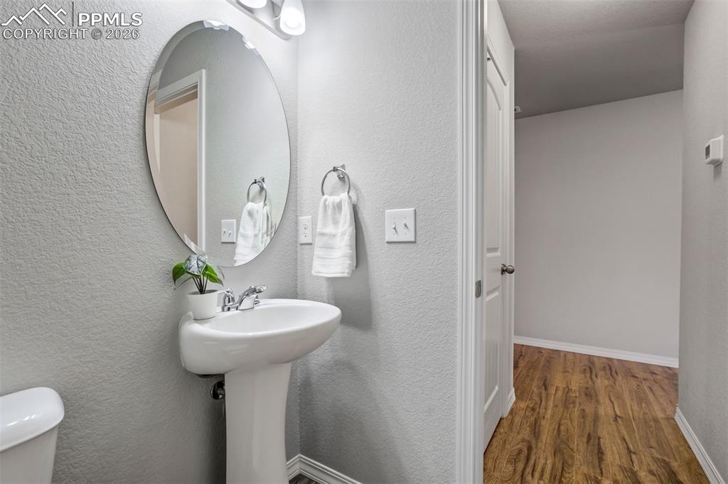 4314 Prairie Agate Drive Colorado Springs CO 80938