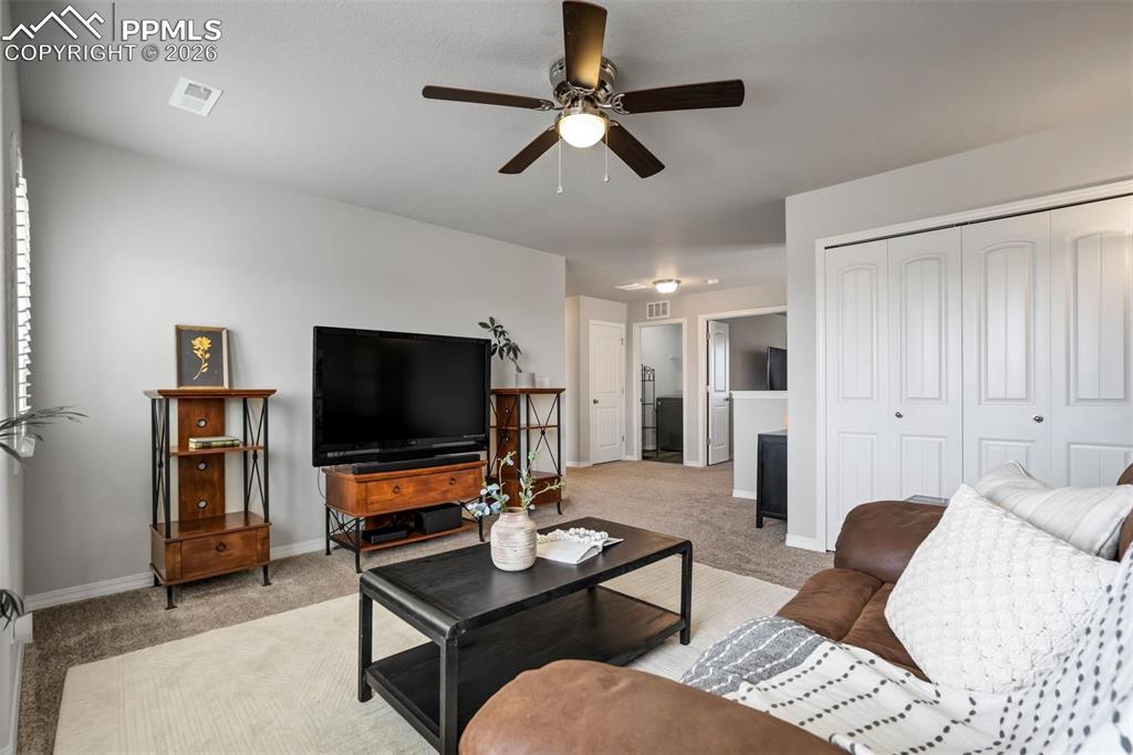 4314 Prairie Agate Drive Colorado Springs CO 80938