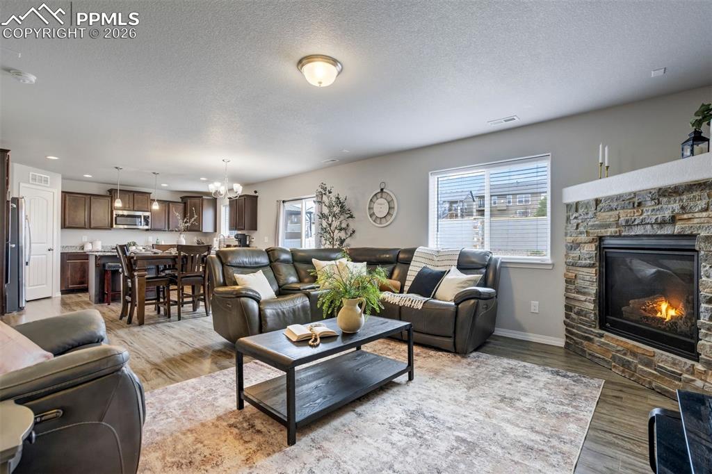 4314 Prairie Agate Drive Colorado Springs CO 80938