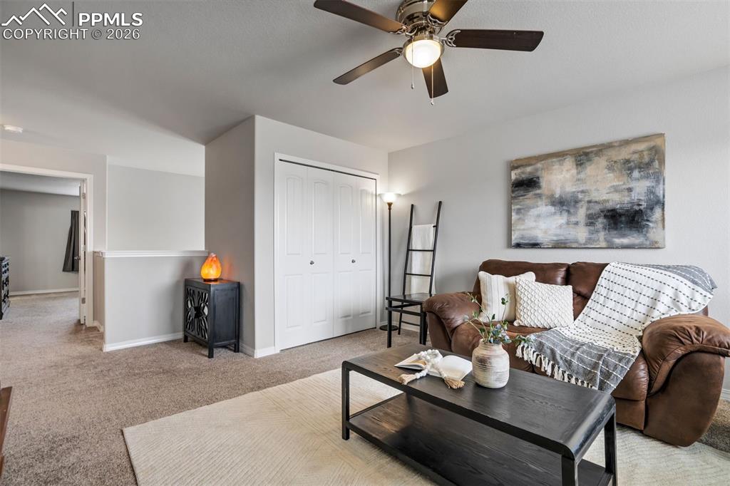 4314 Prairie Agate Drive Colorado Springs CO 80938