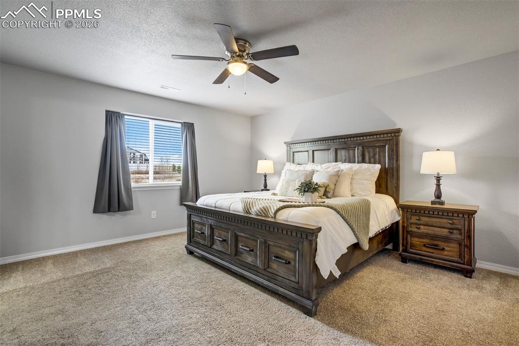 4314 Prairie Agate Drive Colorado Springs CO 80938