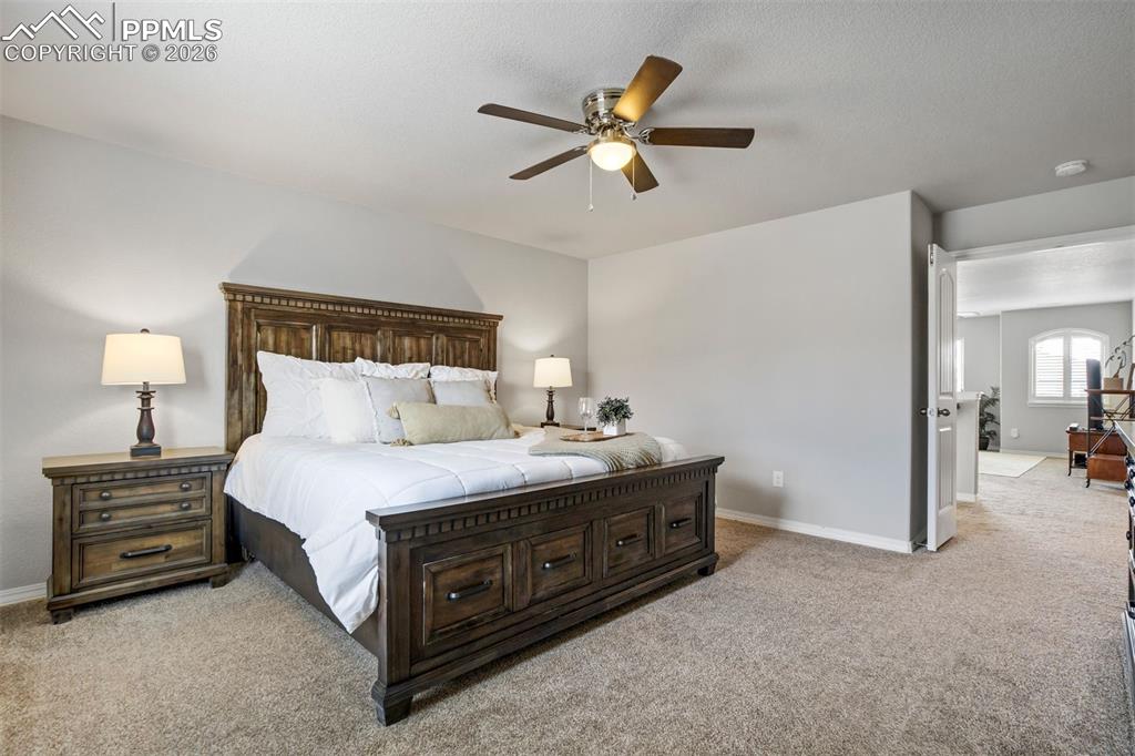 4314 Prairie Agate Drive Colorado Springs CO 80938