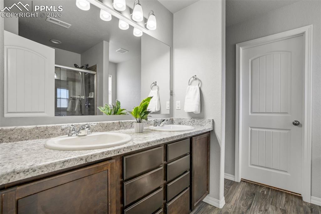 4314 Prairie Agate Drive Colorado Springs CO 80938