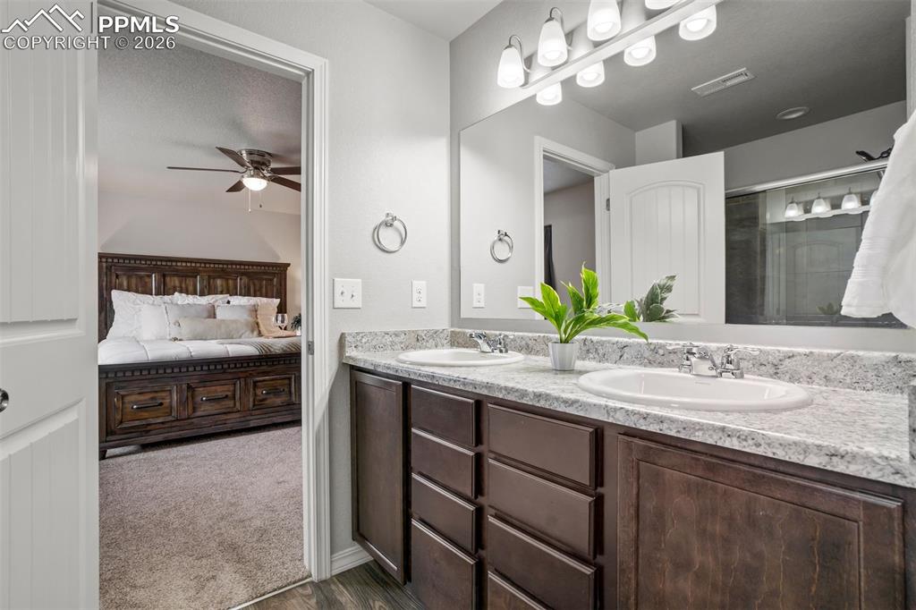 4314 Prairie Agate Drive Colorado Springs CO 80938