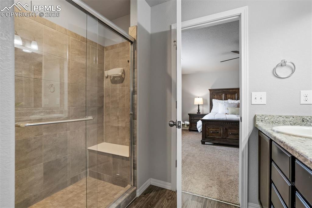 4314 Prairie Agate Drive Colorado Springs CO 80938